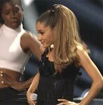Ariana Grande Addresses Rihanna Laughing At Her At The iHear
